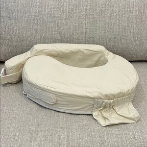 My Brest Friend organic sleep cover Nursing Pillow